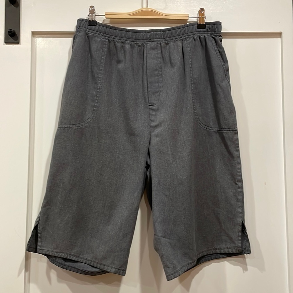 Cabin Creek Elastic‎ Waist Shorts - Size 18 TALL
